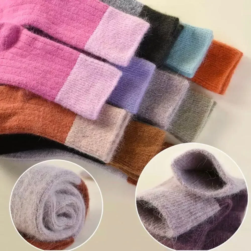 New 2-5 years kids’ wool socks
